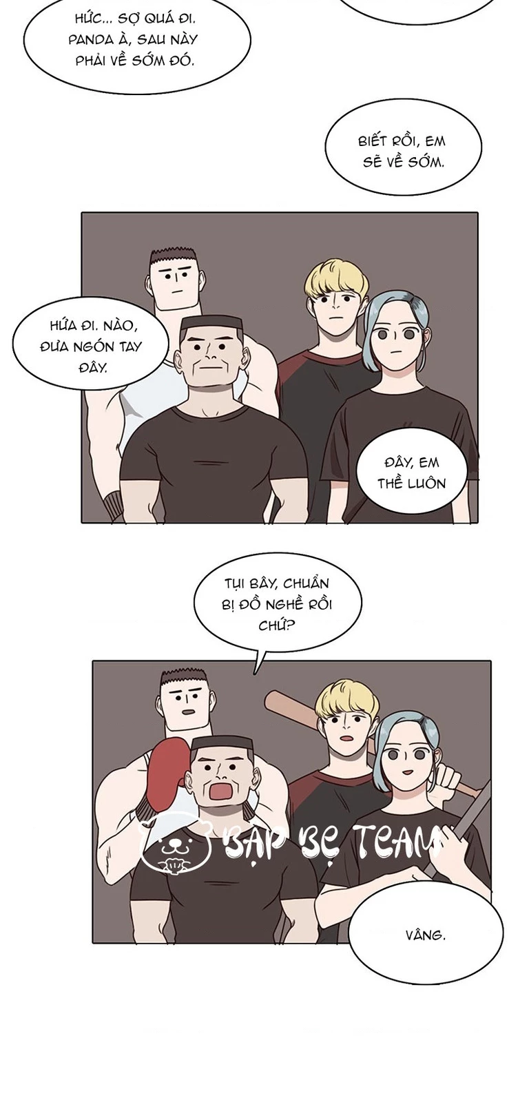 Bựa Cả Đôi Chapter 9 - 33