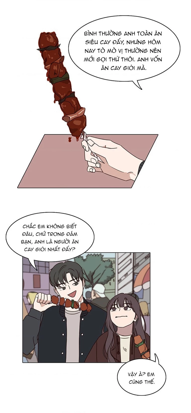 Bựa Cả Đôi Chapter 10 - 5