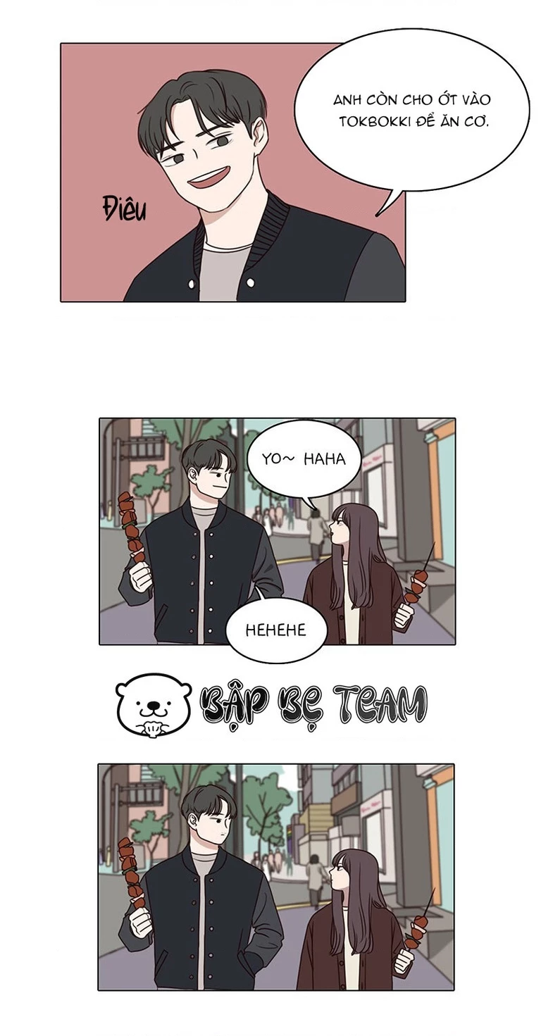 Bựa Cả Đôi Chapter 10 - 8