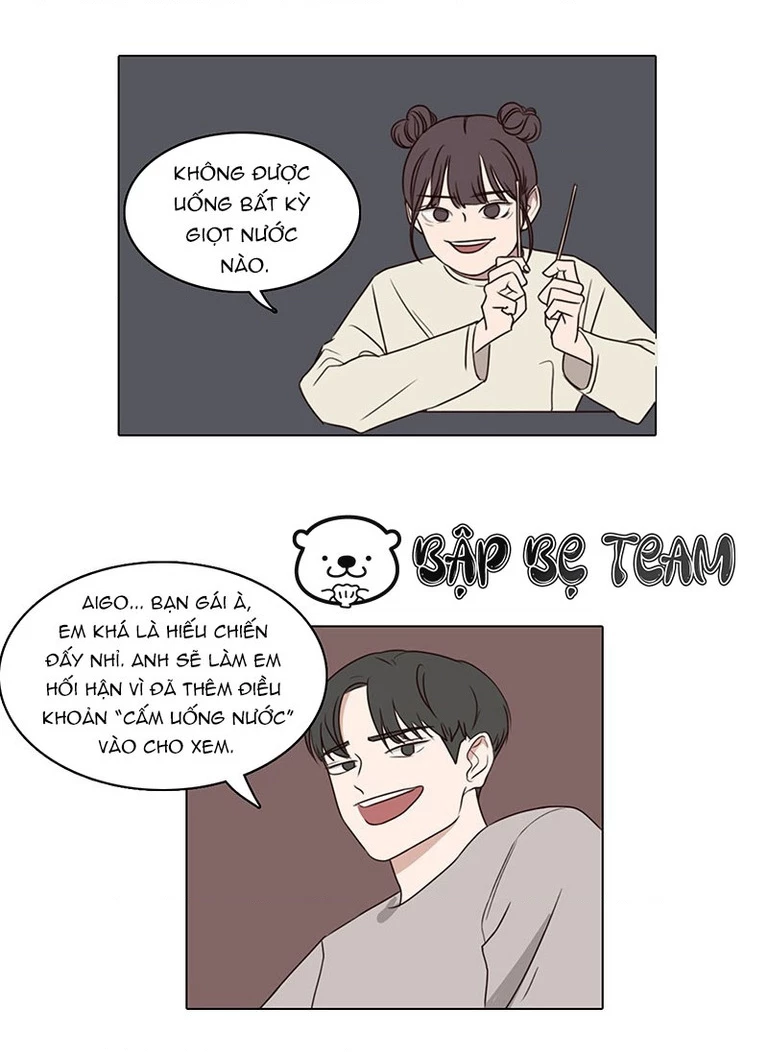 Bựa Cả Đôi Chapter 10 - 11