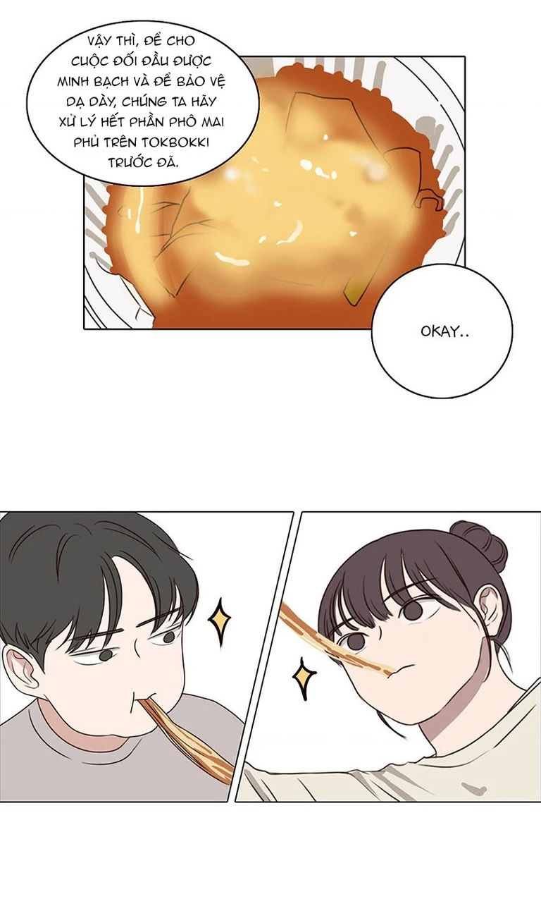 Bựa Cả Đôi Chapter 10 - 12