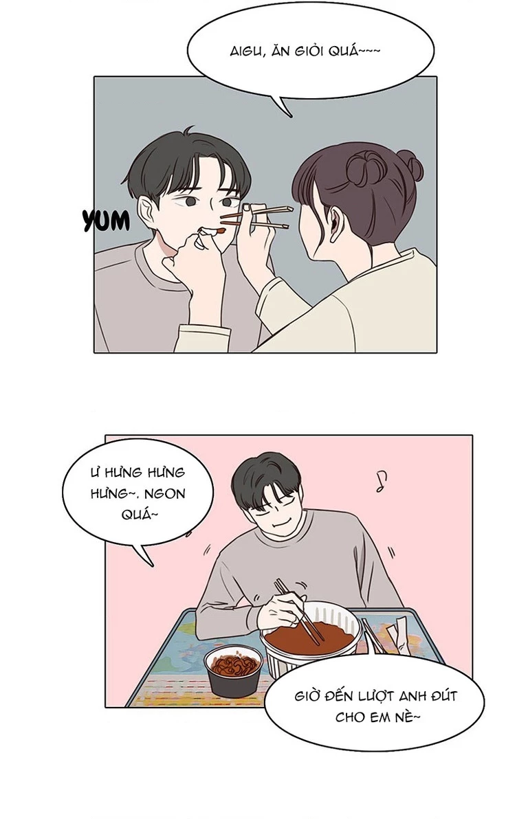 Bựa Cả Đôi Chapter 10 - 14