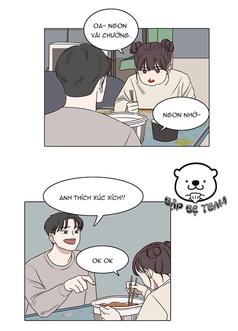 Bựa Cả Đôi Chapter 10 - 16