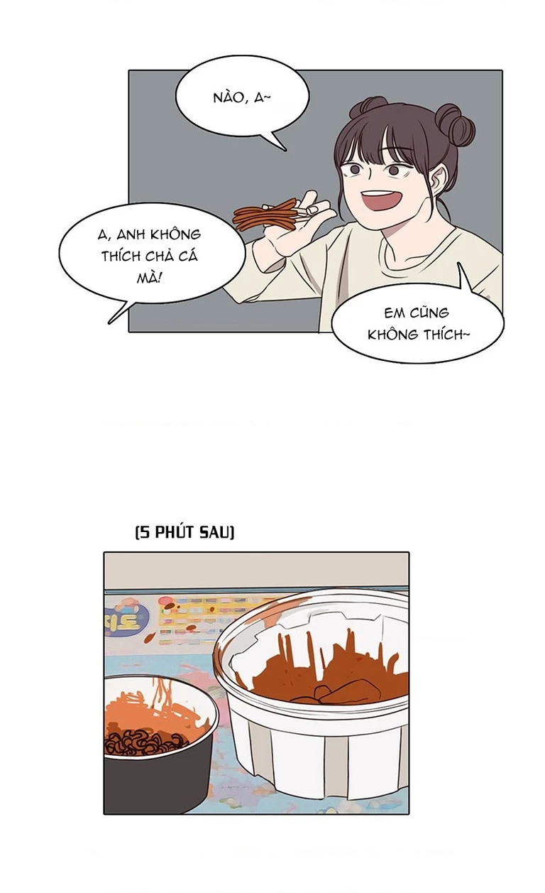 Bựa Cả Đôi Chapter 10 - 17