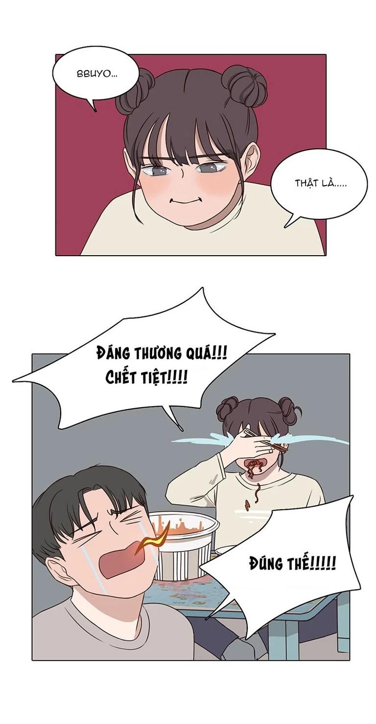 Bựa Cả Đôi Chapter 10 - 21