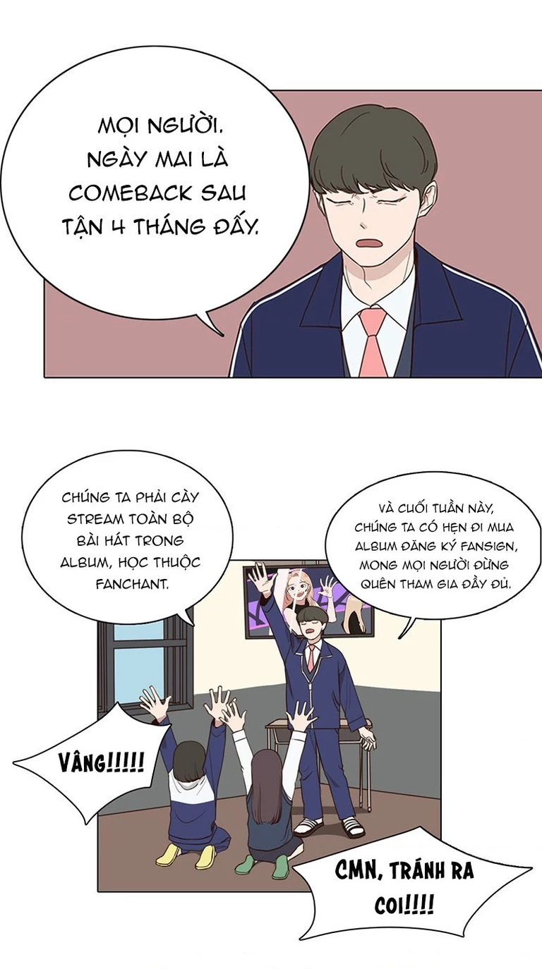 Bựa Cả Đôi Chapter 11 - 6