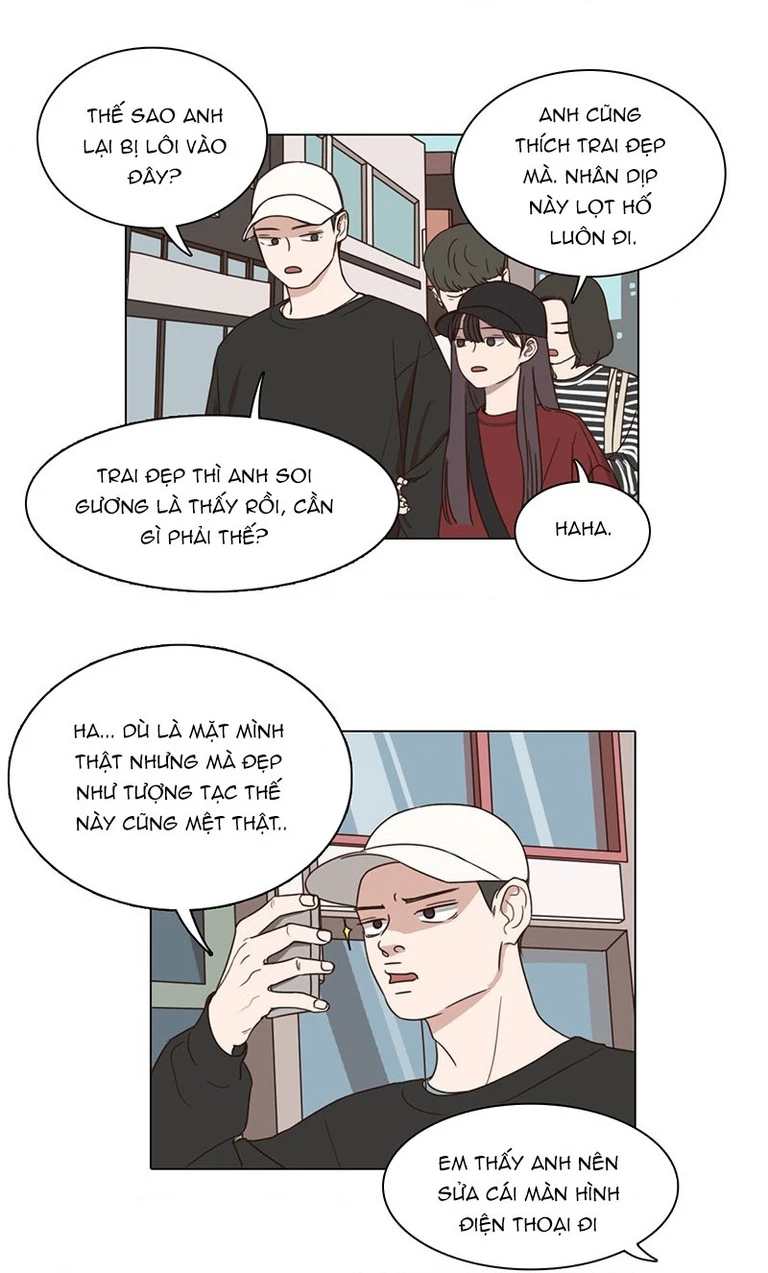 Bựa Cả Đôi Chapter 11 - 7