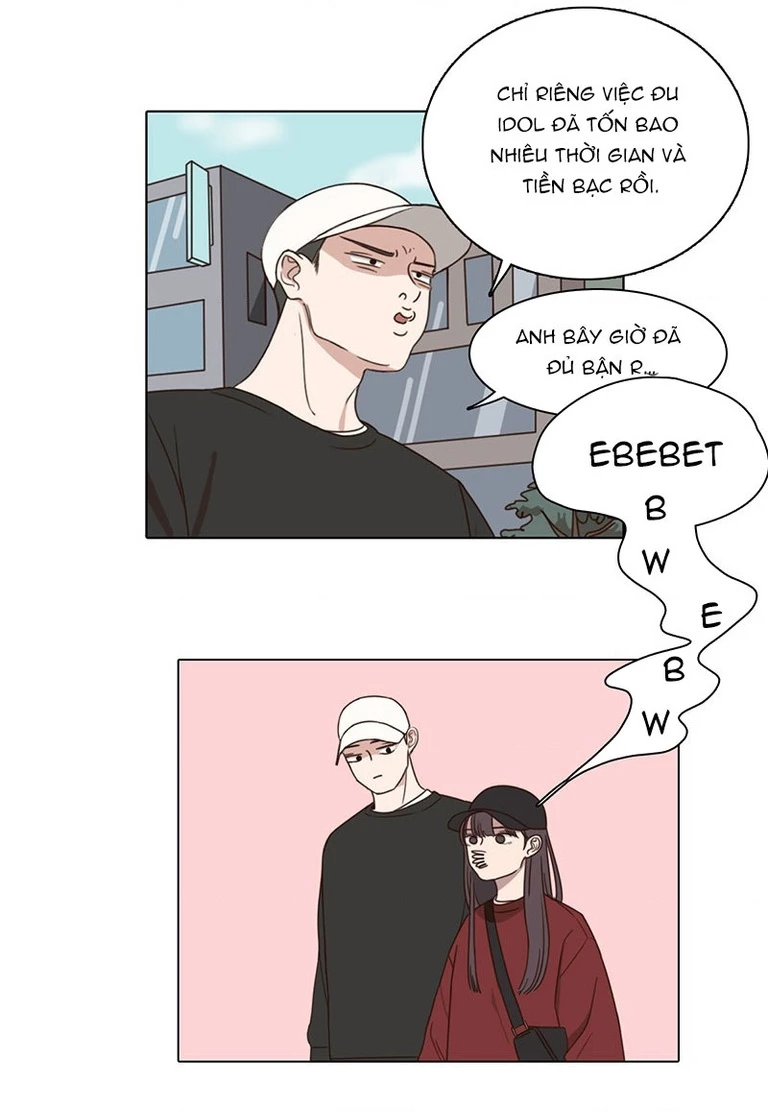 Bựa Cả Đôi Chapter 11 - 8