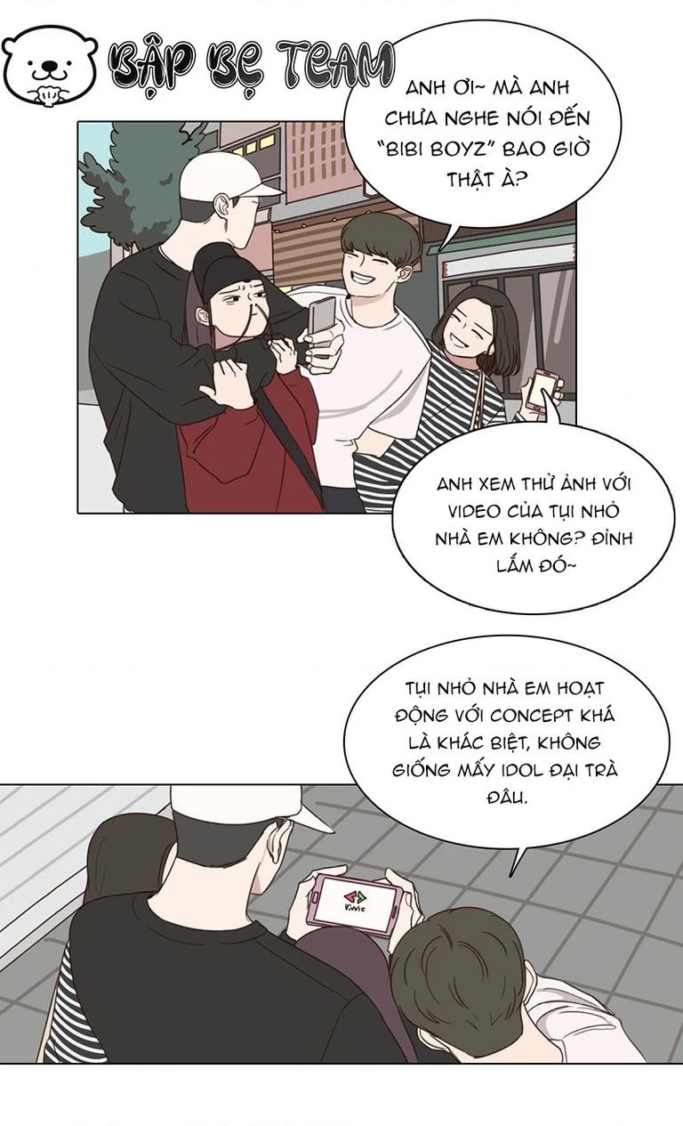 Bựa Cả Đôi Chapter 11 - 9