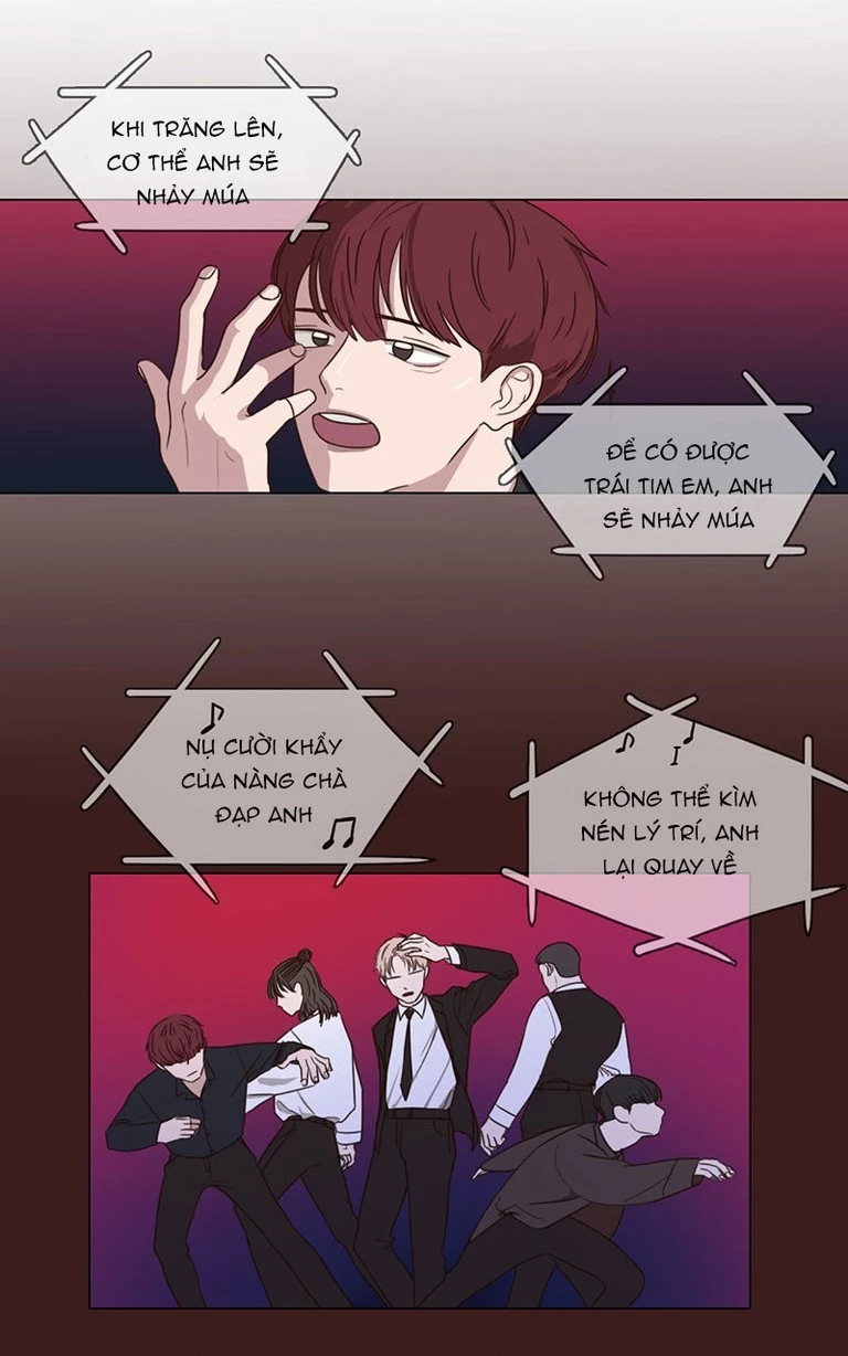 Bựa Cả Đôi Chapter 11 - 11