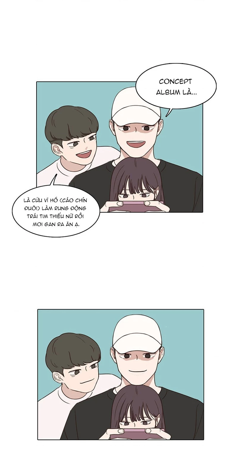 Bựa Cả Đôi Chapter 11 - 16