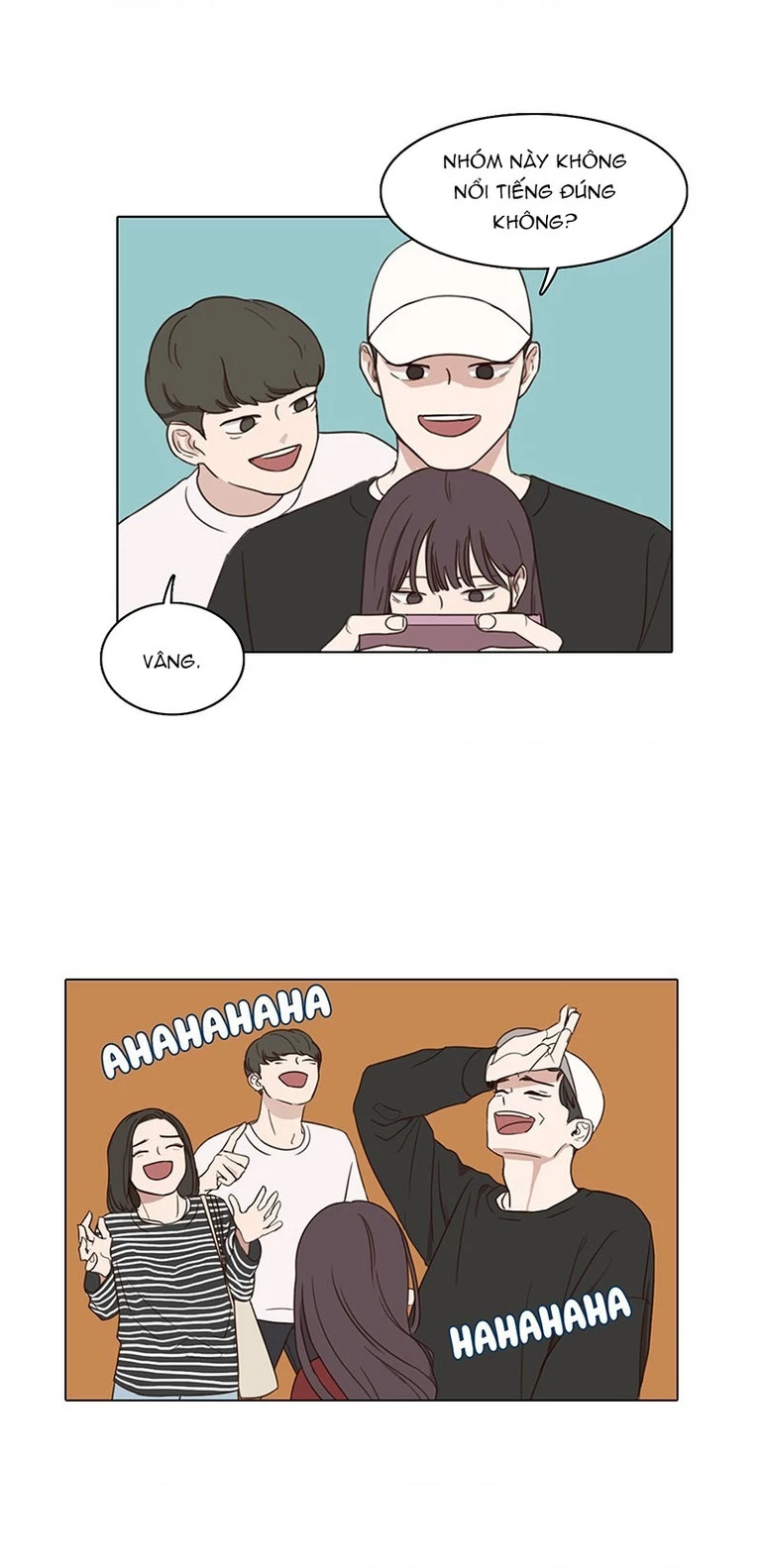 Bựa Cả Đôi Chapter 11 - 17