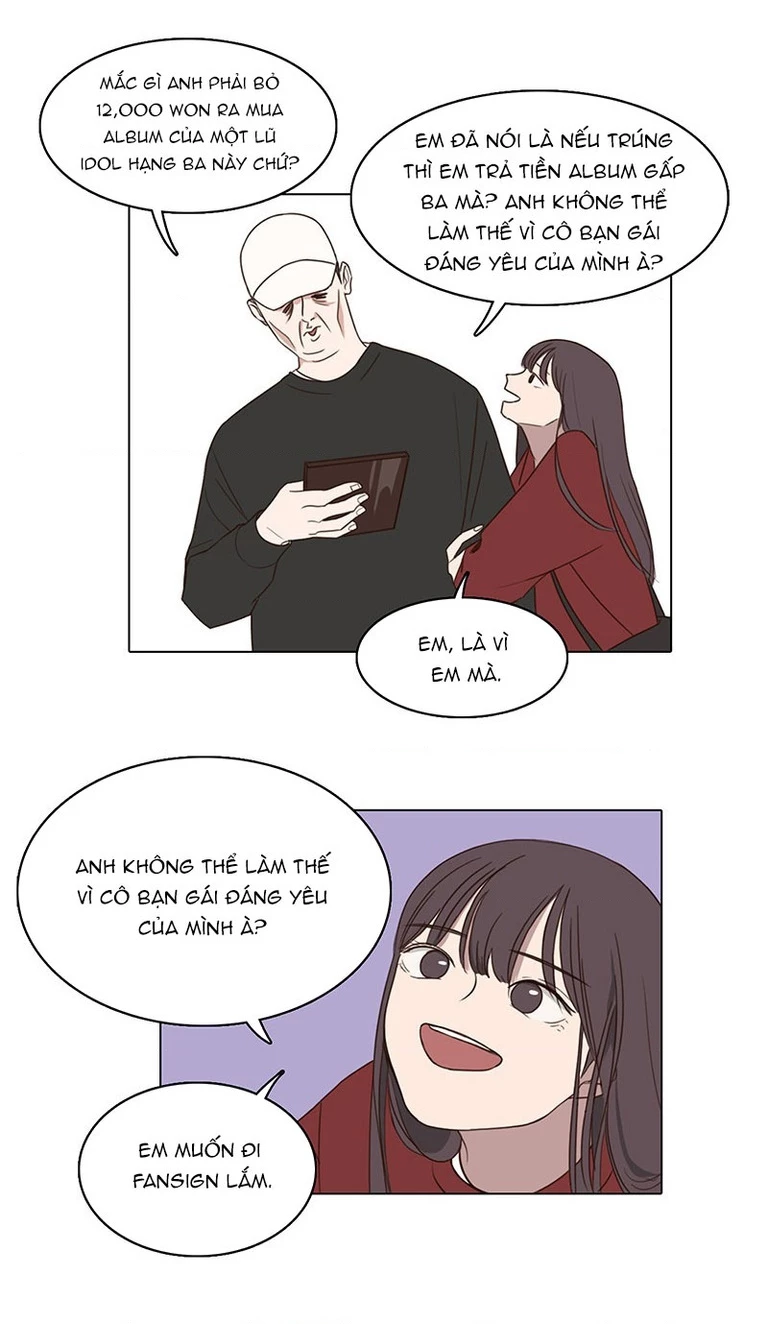 Bựa Cả Đôi Chapter 11 - 19