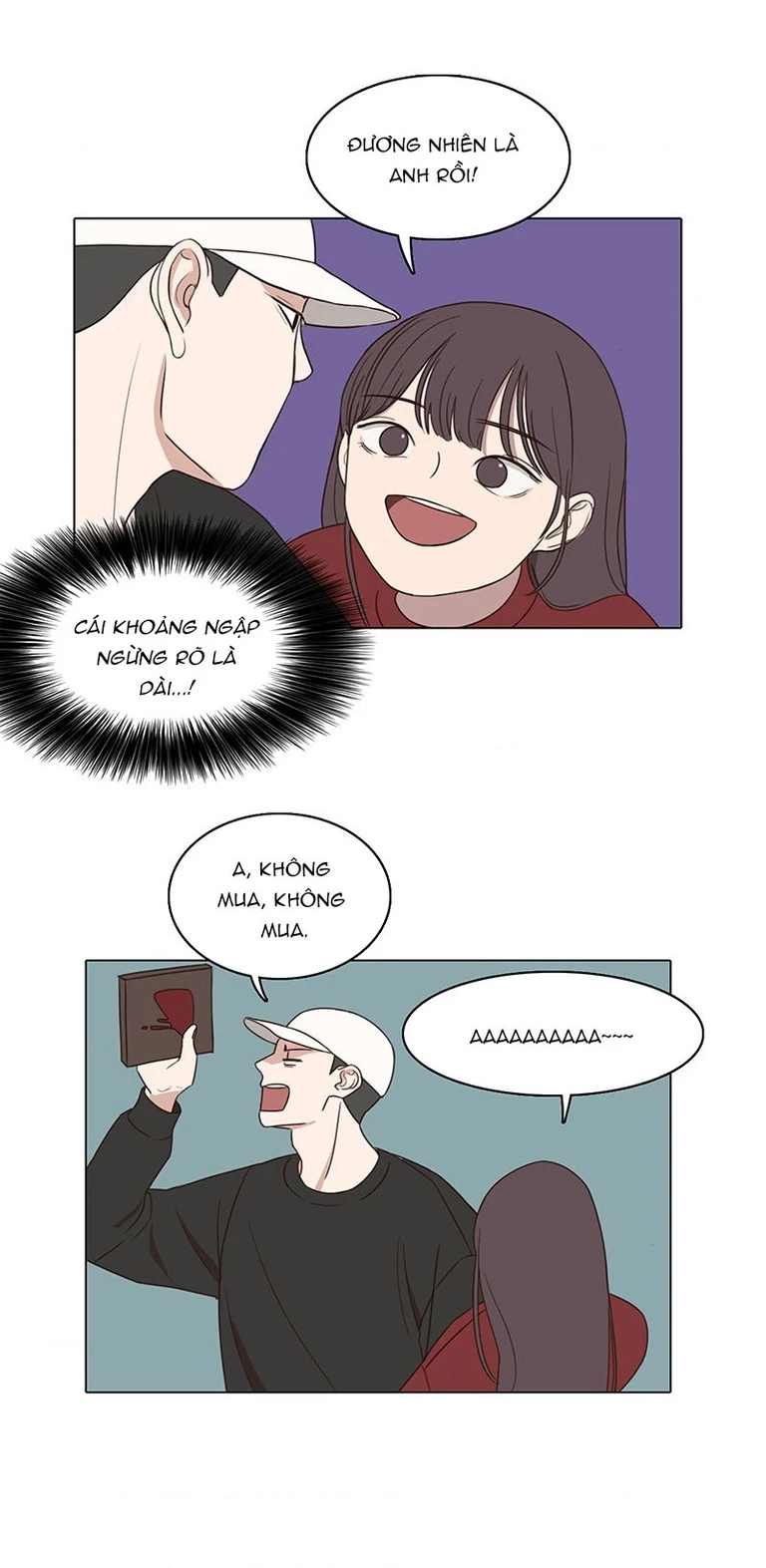 Bựa Cả Đôi Chapter 11 - 23