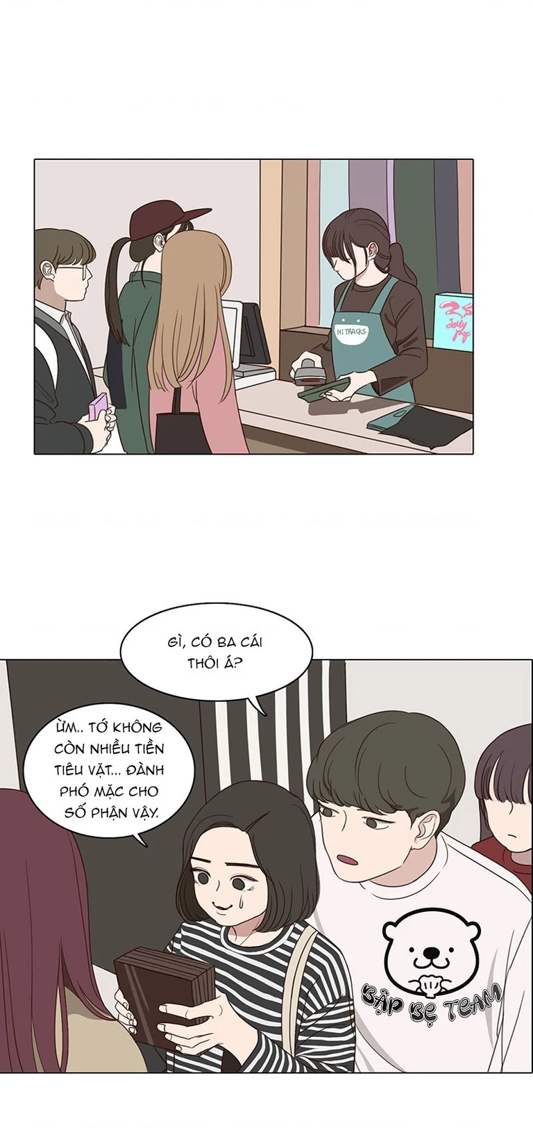 Bựa Cả Đôi Chapter 11 - 24