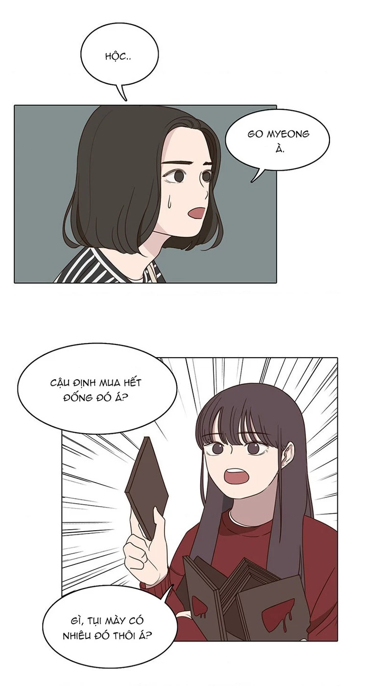 Bựa Cả Đôi Chapter 11 - 26