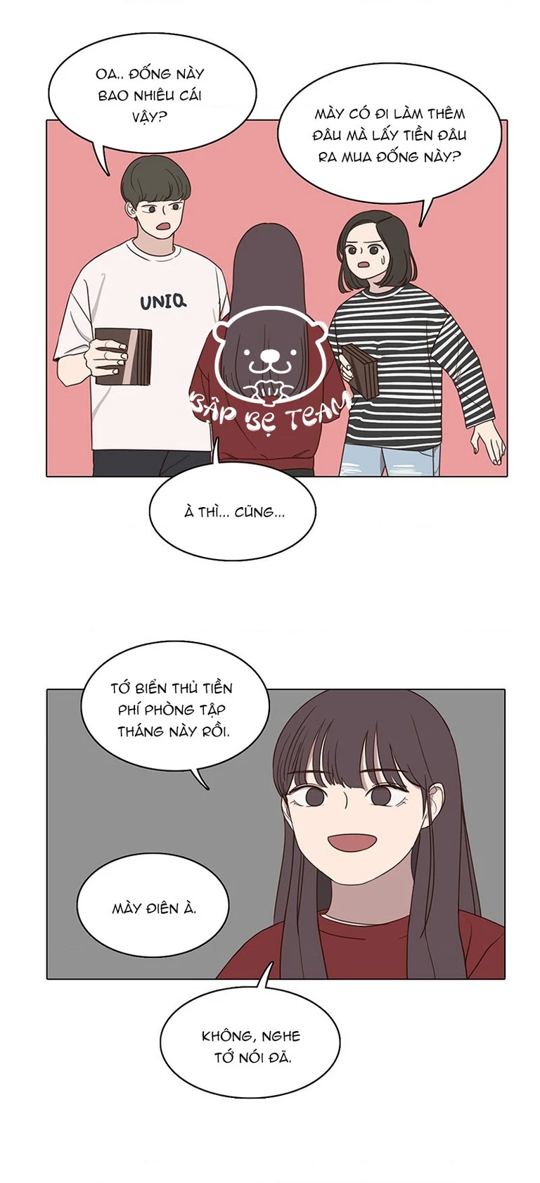 Bựa Cả Đôi Chapter 11 - 27