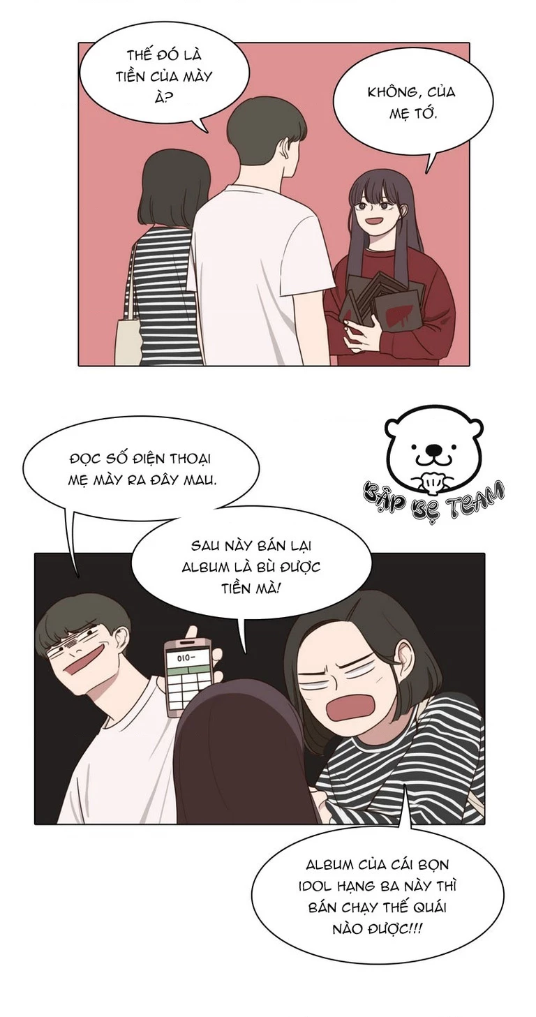 Bựa Cả Đôi Chapter 11 - 31