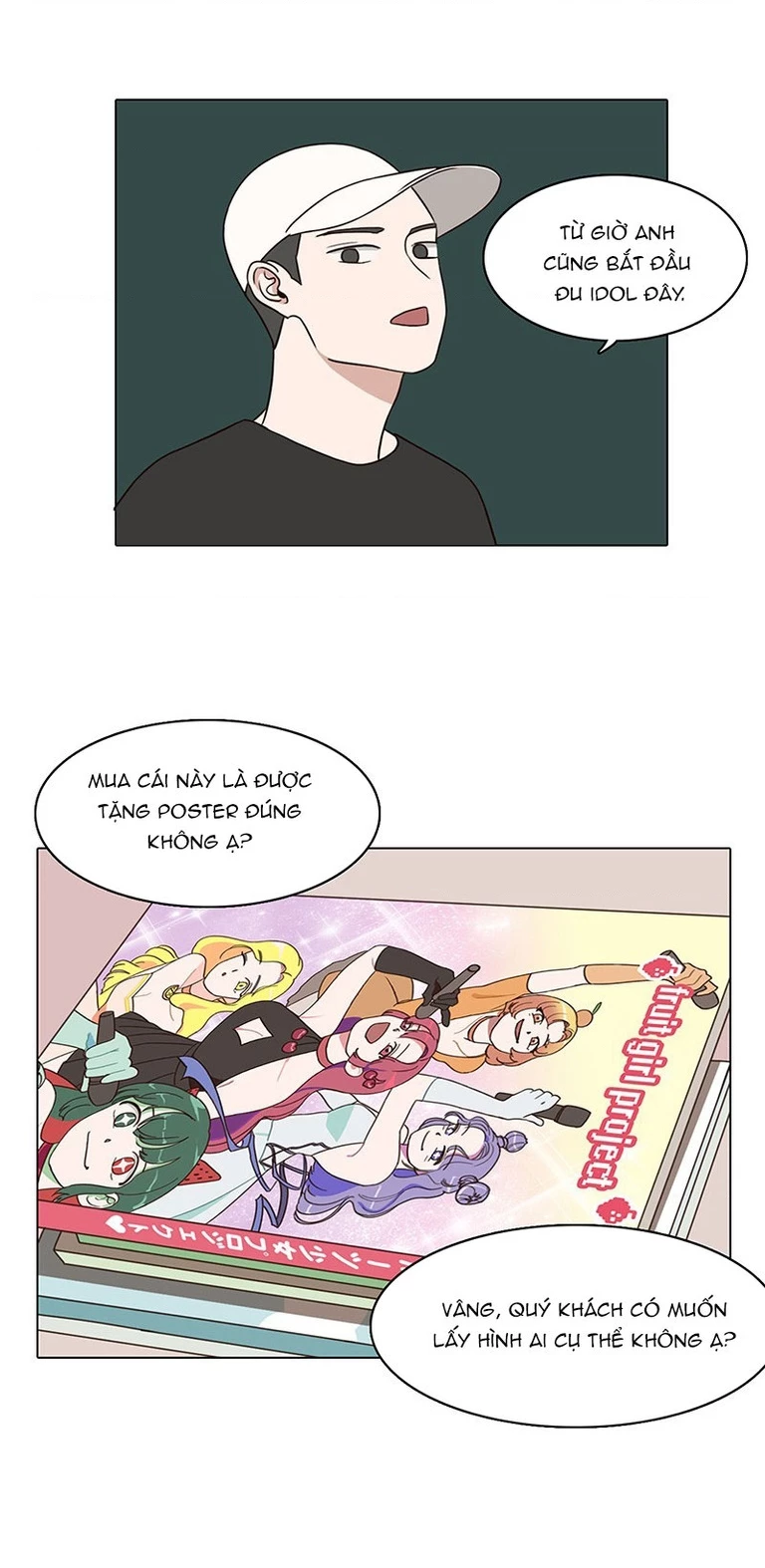 Bựa Cả Đôi Chapter 11 - 34