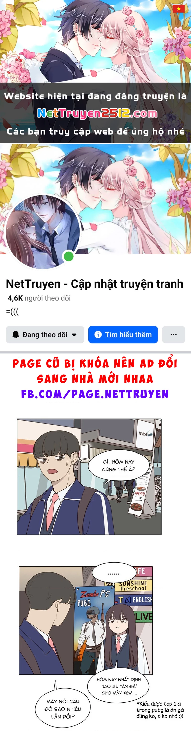 Bựa Cả Đôi Chapter 12 - 1