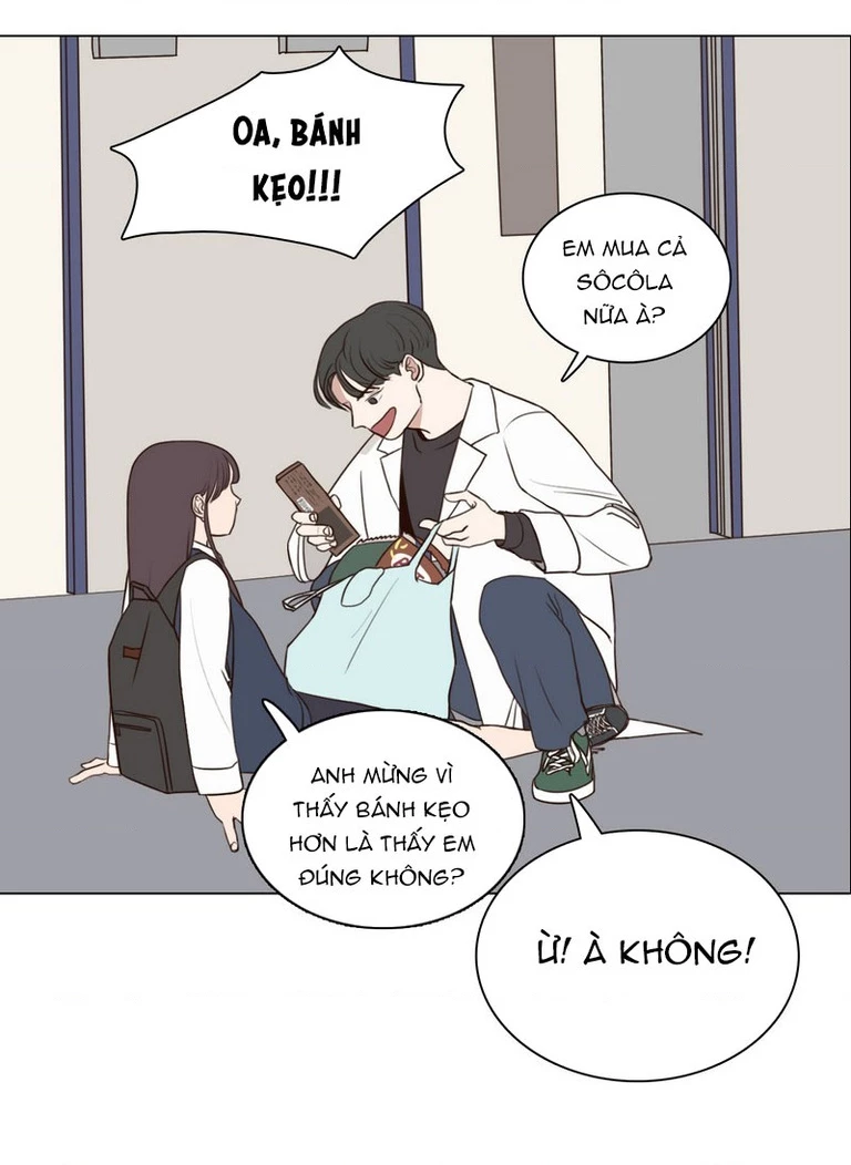 Bựa Cả Đôi Chapter 12 - 12