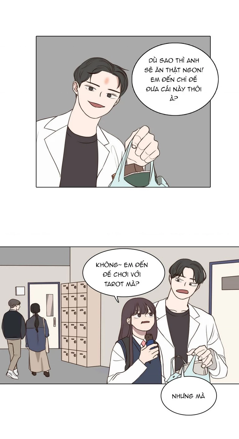 Bựa Cả Đôi Chapter 12 - 13