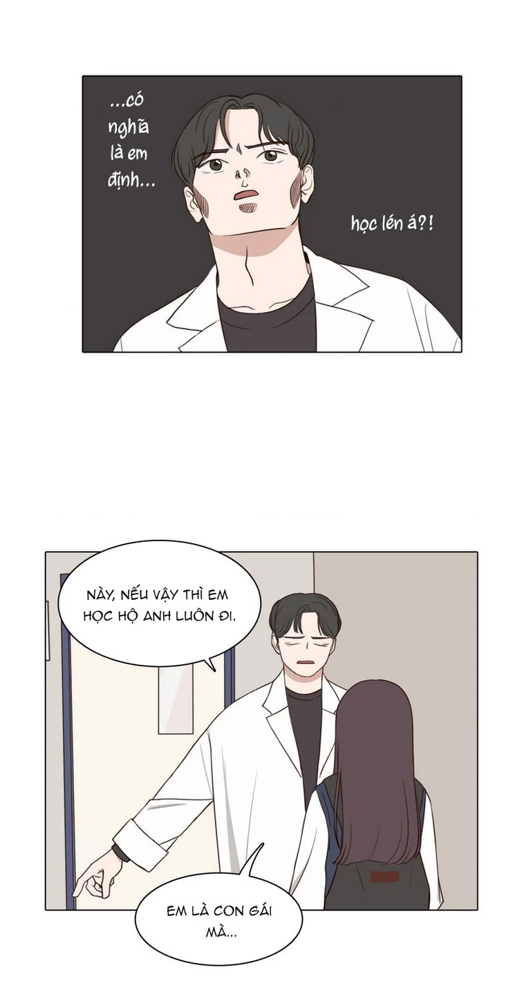 Bựa Cả Đôi Chapter 12 - 15