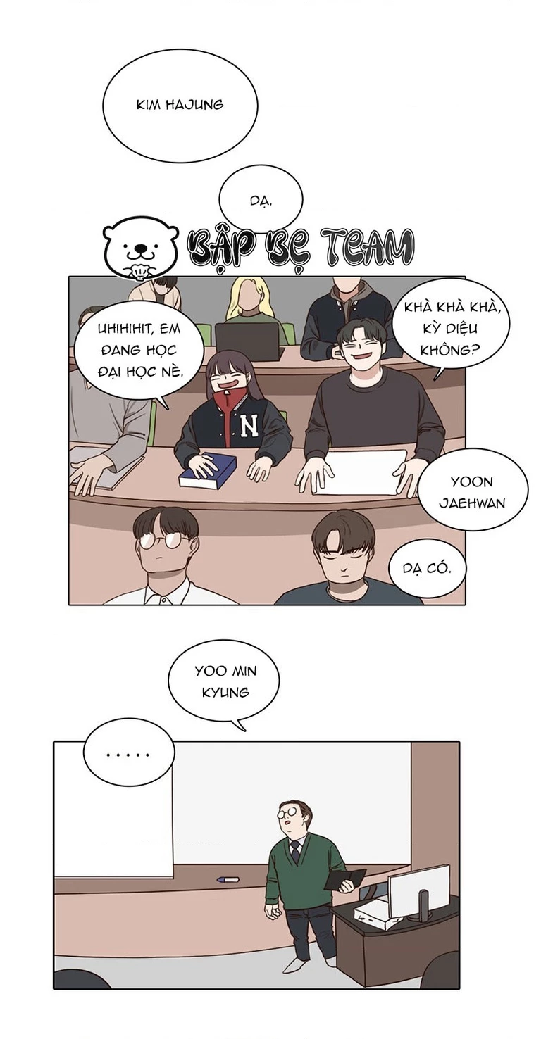 Bựa Cả Đôi Chapter 12 - 21