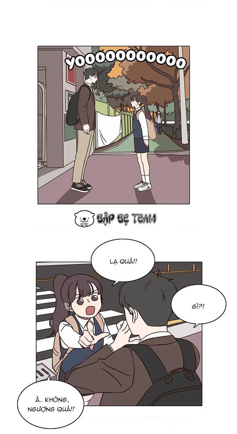 Bựa Cả Đôi Chapter 19 - 10