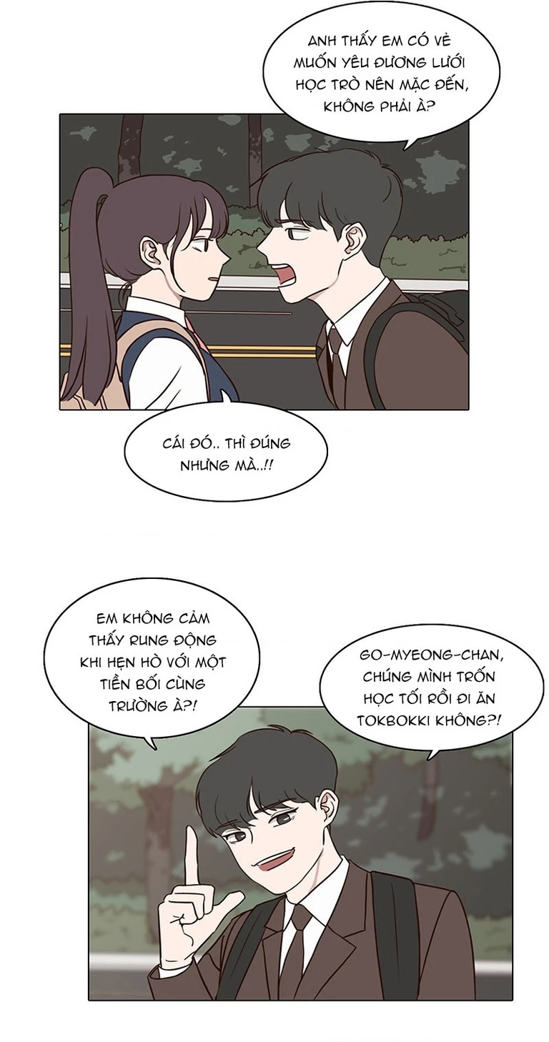 Bựa Cả Đôi Chapter 19 - 11