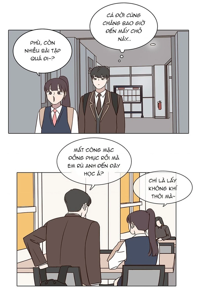 Bựa Cả Đôi Chapter 19 - 14