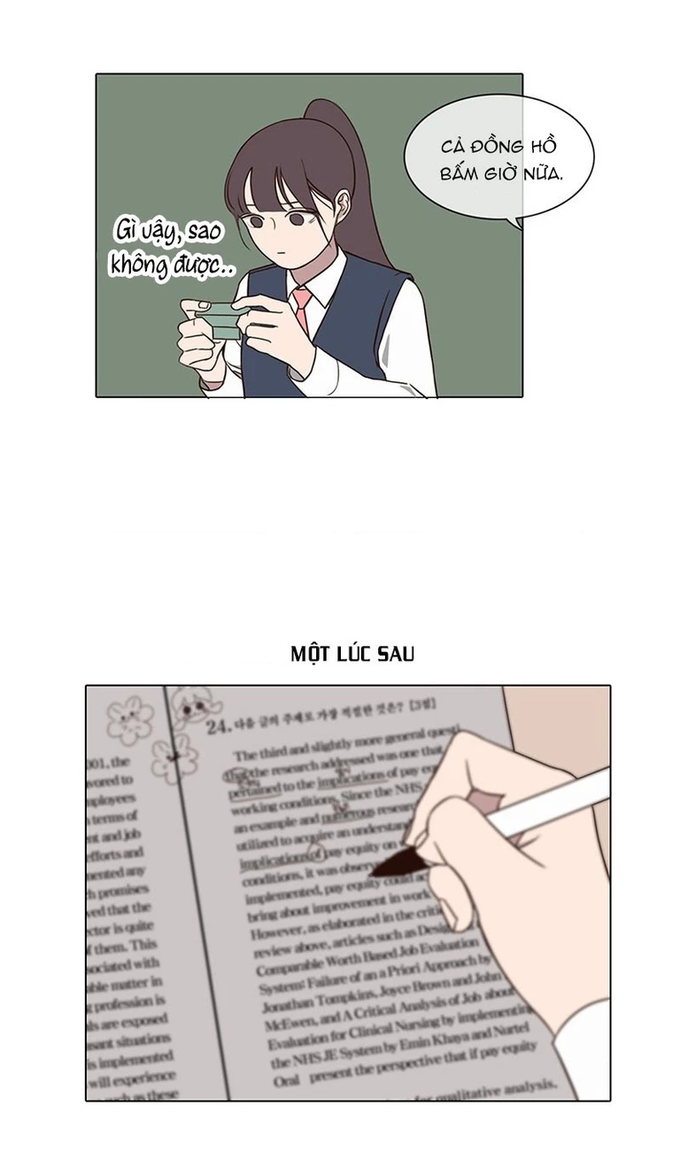 Bựa Cả Đôi Chapter 19 - 16