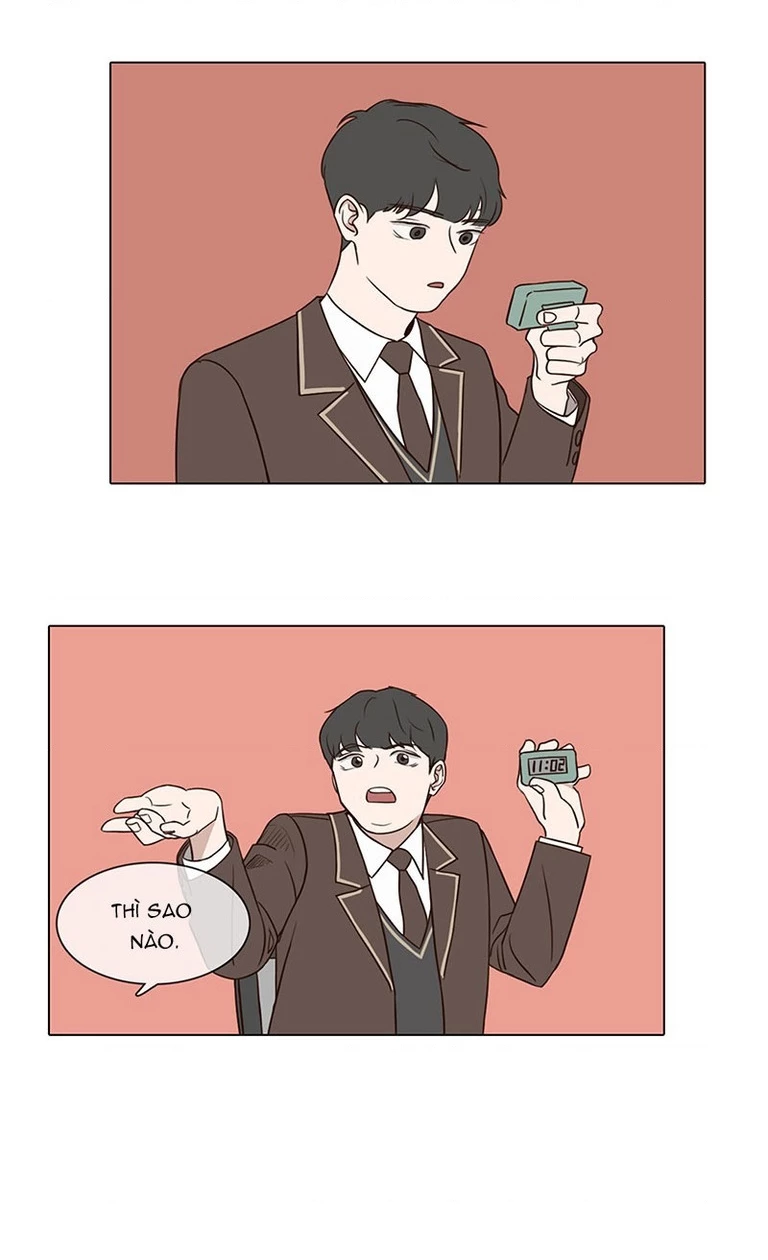 Bựa Cả Đôi Chapter 19 - 19