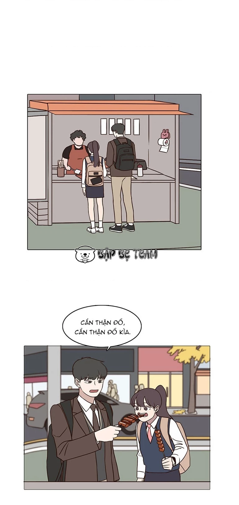 Bựa Cả Đôi Chapter 19 - 20