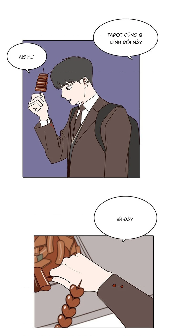 Bựa Cả Đôi Chapter 19 - 22