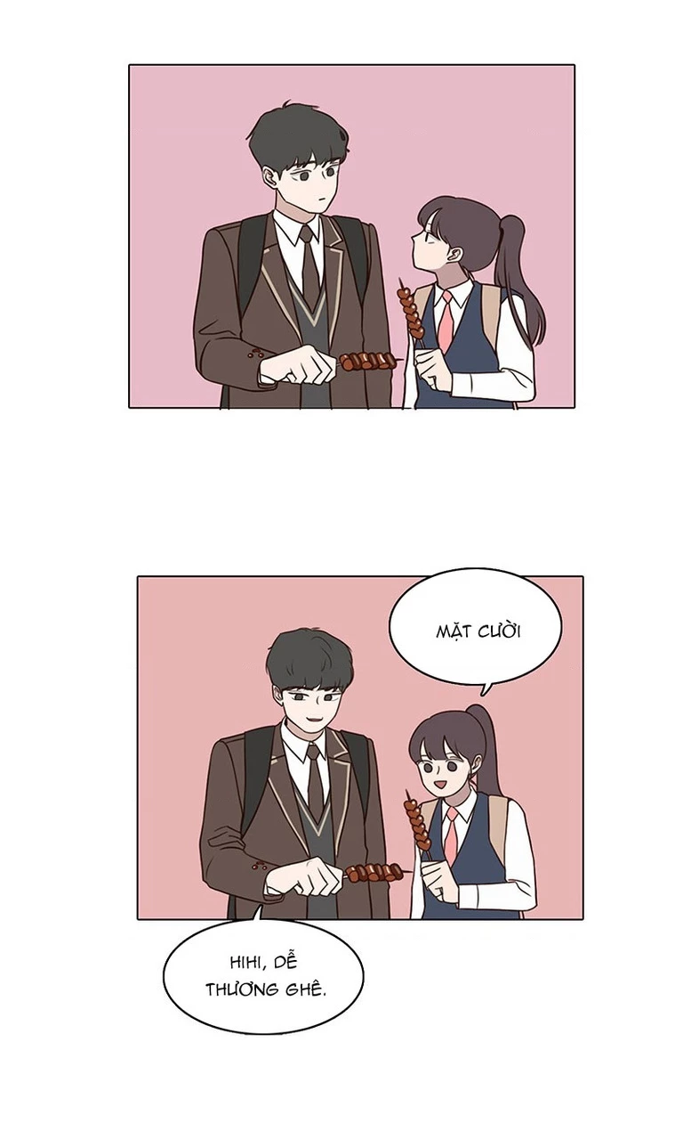 Bựa Cả Đôi Chapter 19 - 24