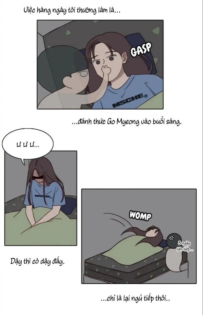 Bựa Cả Đôi Chapter 21 - 3