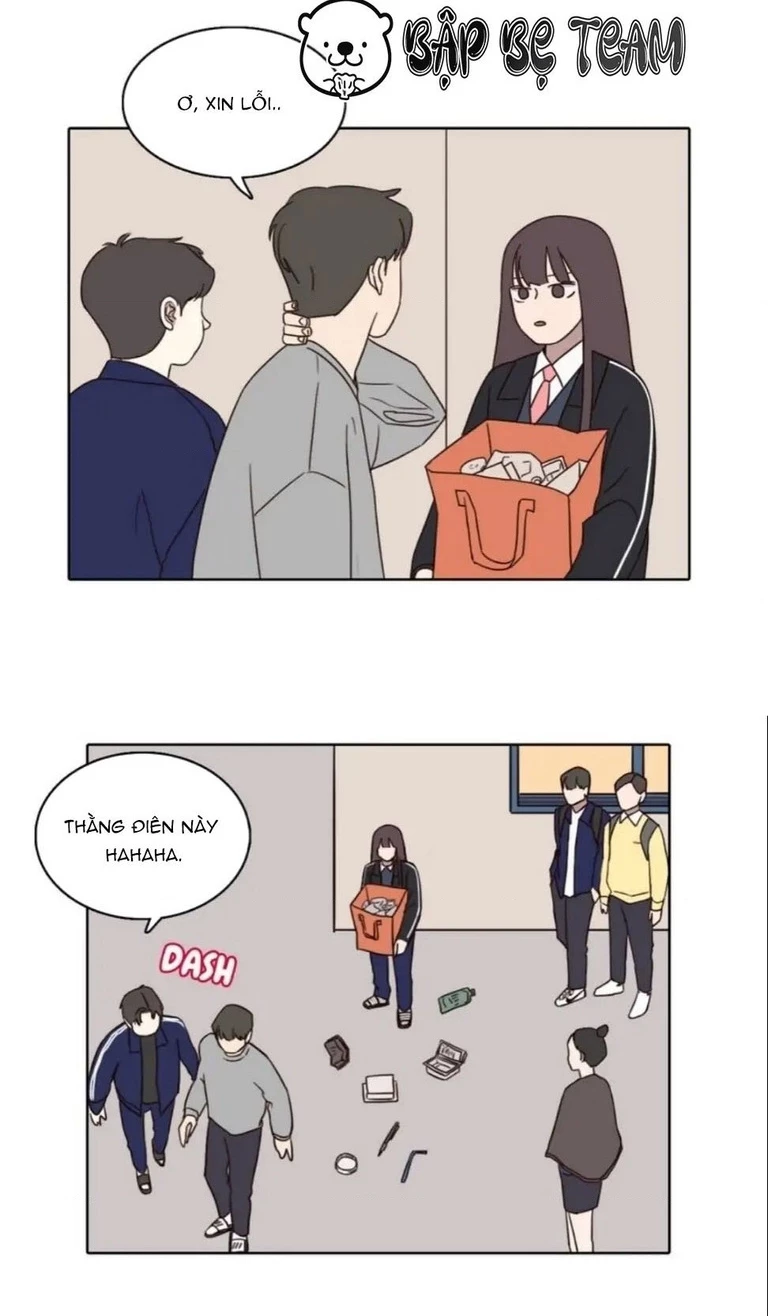 Bựa Cả Đôi Chapter 21 - 6