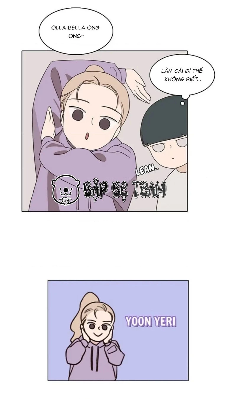 Bựa Cả Đôi Chapter 21 - 18