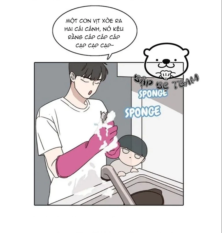 Bựa Cả Đôi Chapter 21 - 24