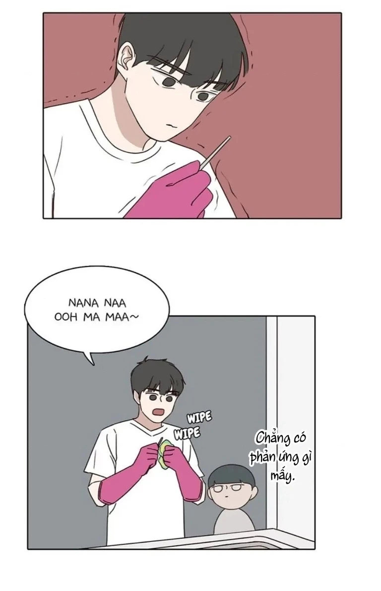 Bựa Cả Đôi Chapter 21 - 27