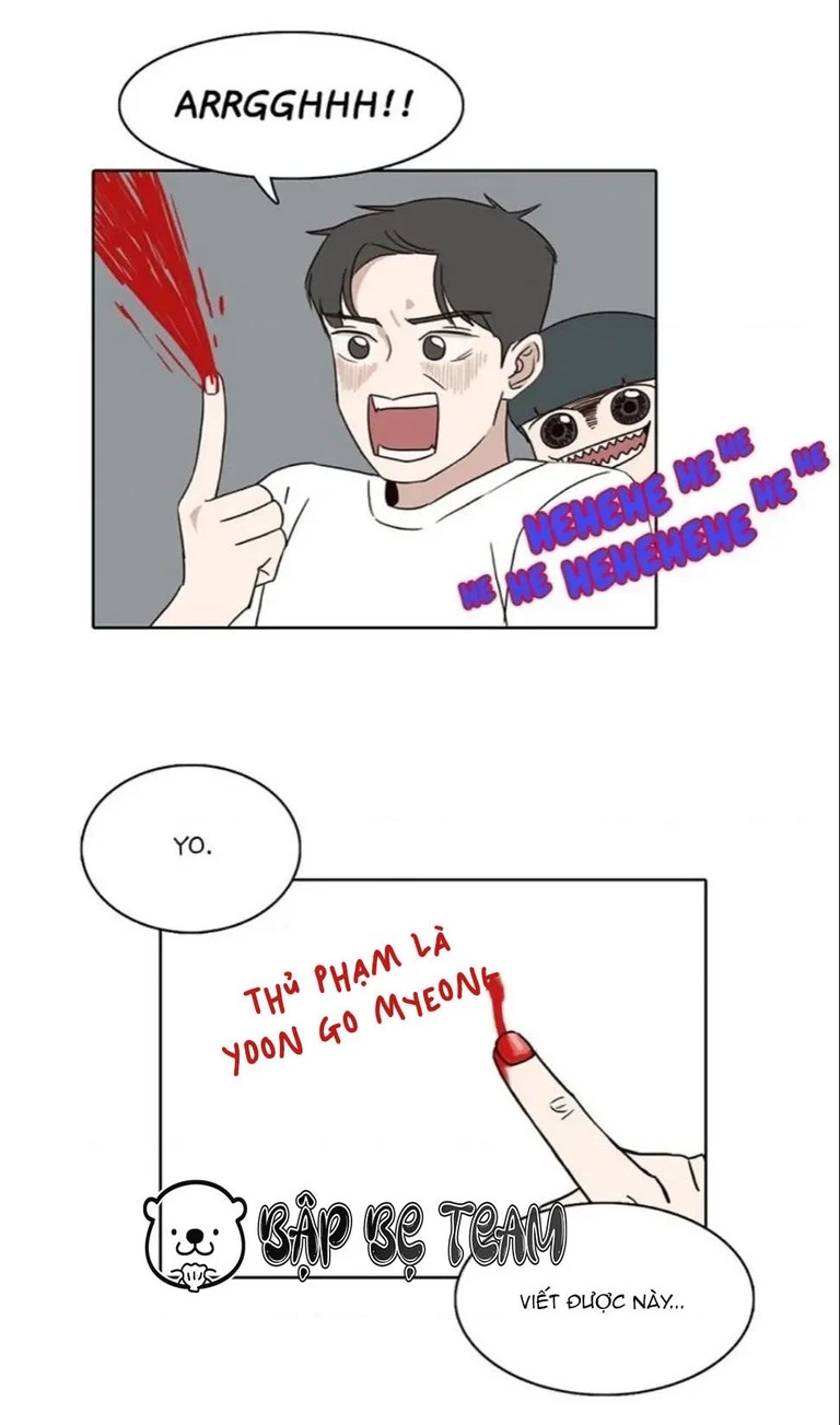 Bựa Cả Đôi Chapter 21 - 34