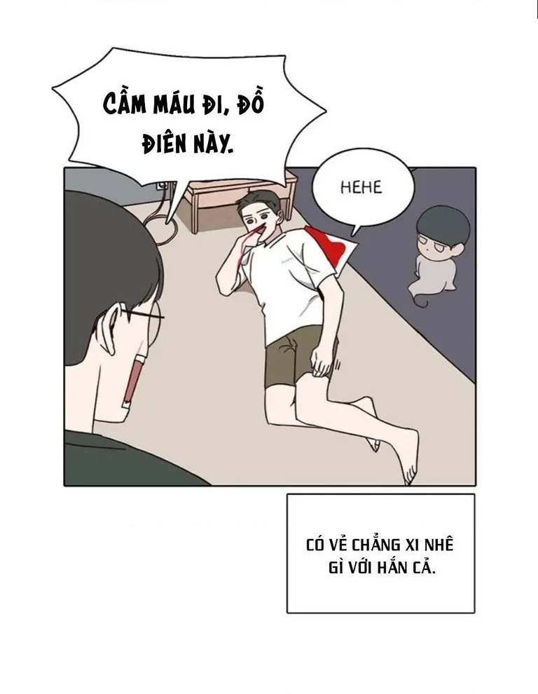 Bựa Cả Đôi Chapter 21 - 36