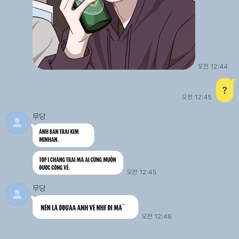 Bựa Cả Đôi Chapter 0 - 4