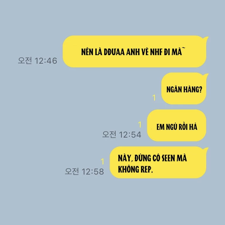 Bựa Cả Đôi Chapter 0 - 5