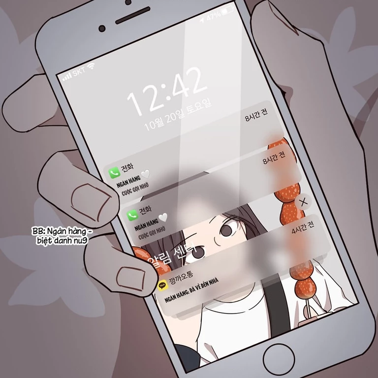 Bựa Cả Đôi Chapter 0 - 8