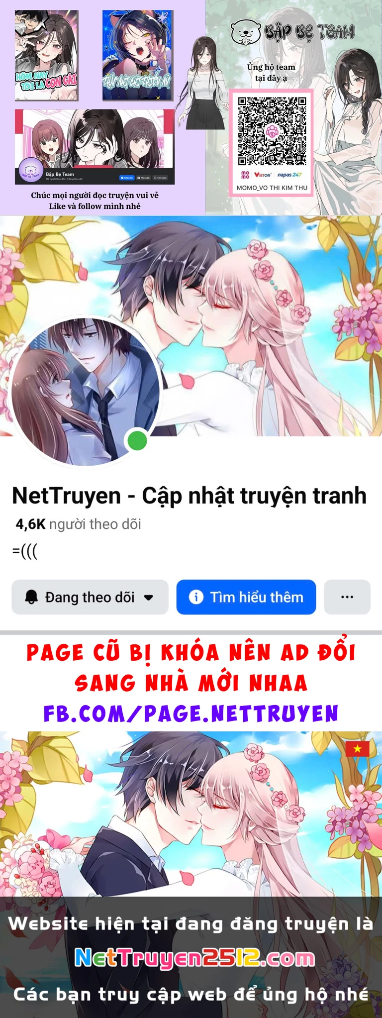 Bựa Cả Đôi Chapter 0 - 11