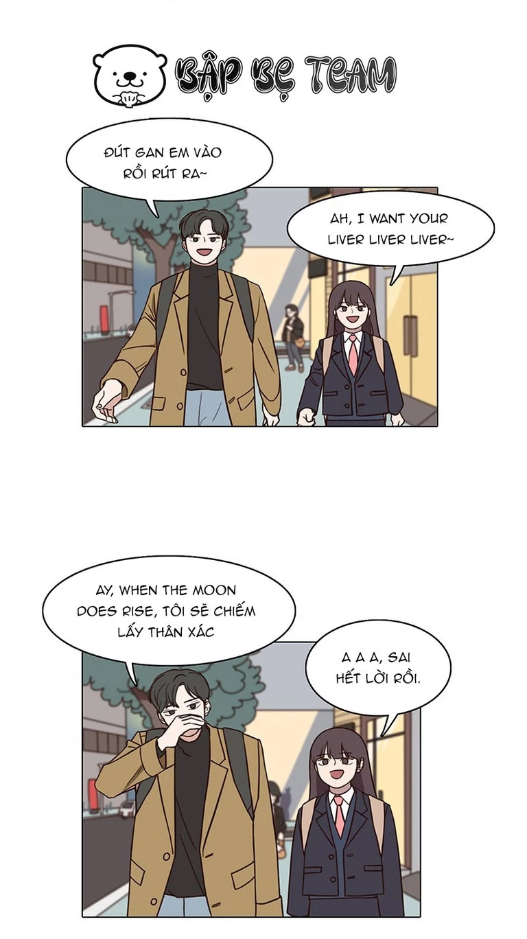 Bựa Cả Đôi Chapter 14 - 2