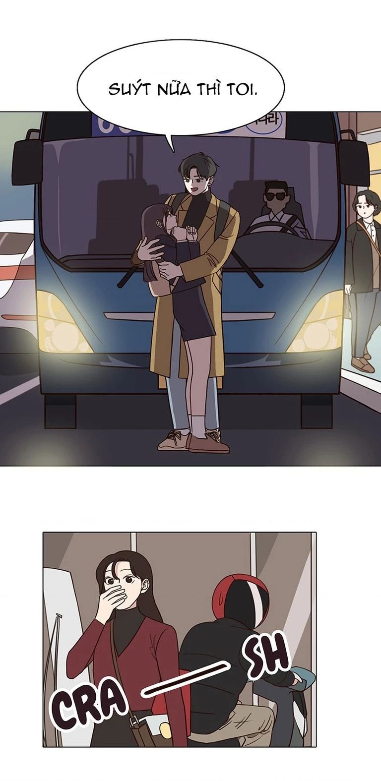 Bựa Cả Đôi Chapter 14 - 8