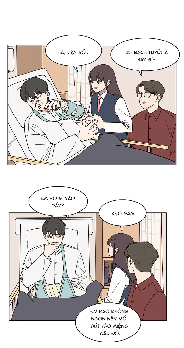 Bựa Cả Đôi Chapter 14 - 11